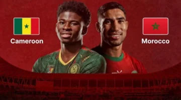 مواجهة قوية.. موعد مباراة المغرب والكاميرون والقنوات الناقلة 2025